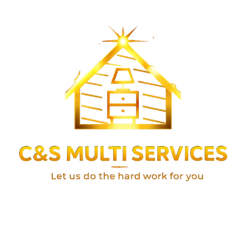 C&S Multi Services Logo